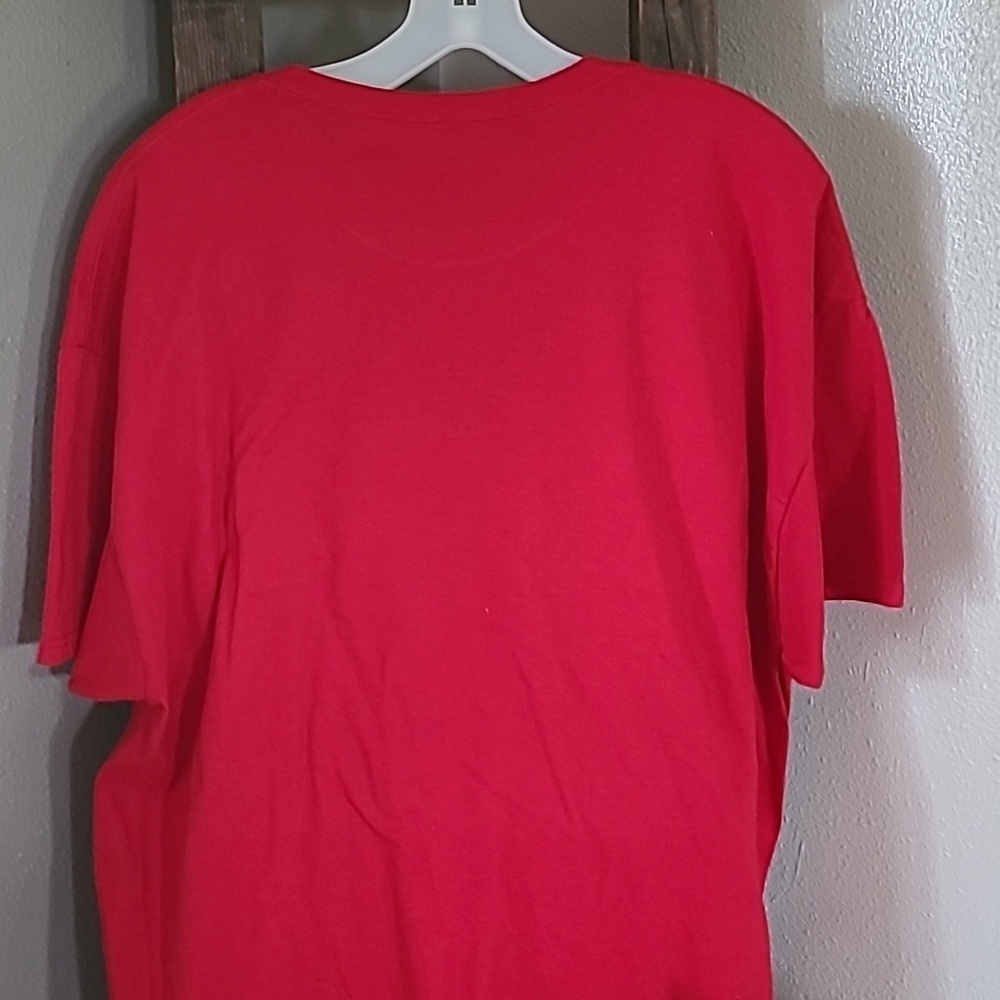 Athletic  God's Country short sleeve t-shirt size XL - Picture 4 of 4